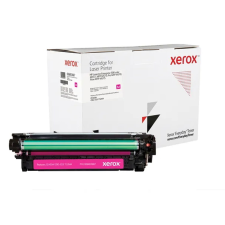 Xerox (HP CE403A 507A) Toner Magenta nyomtatópatron & toner