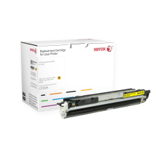 Xerox (HP CF352A 130A) Toner Sárga nyomtatópatron & toner