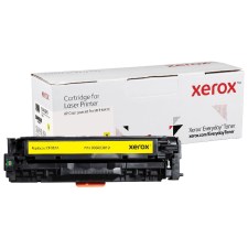 Xerox (HP CF382A 312A) Toner Sárga nyomtatópatron & toner