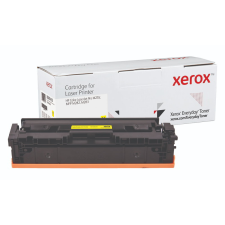 Xerox (HP W2212X 207X) Toner Sárga nyomtatópatron & toner