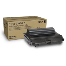 Xerox lézertoner 106R01412 fekete 8000 old. nyomtatópatron & toner