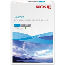 Xerox Másolópapír, digitális, A3, 100 g, XEROX &quot;Colotech&quot; fénymásolópapír