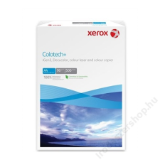 Xerox Másolópapír, digitális, A3, 90 g, XEROX Colotech (LX94642) fénymásolópapír
