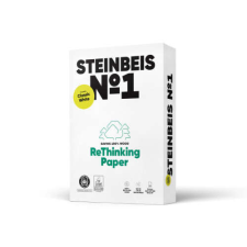 Xerox Másolópapír Steinbeis No1. W70 A/4 80g 500 ív/csomag újrahasznosított fénymásolópapír