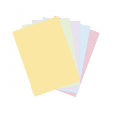Xerox Másolópapír, színes, A4, 80 g, 5x50 lap, XEROX "Sy fénymásolópapír