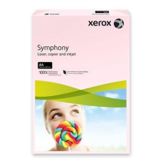 Xerox Másolópapír, színes, A4, 80 g, XEROX &quot;Symphony&quot;, rózsaszín (pasztell) fénymásolópapír