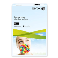 XEROX Másolópapír, színes, A4, 80 g, XEROX "Symphony", világoskék (pasztell) fénymásolópapír