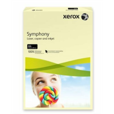 Xerox Másolópapír, színes, A4, 80 g, XEROX "Symphony", csontszín (pasztell) fénymásolópapír