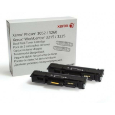 Xerox Phaser 3052,WC3225 Dupla Toner 2x3K (Eredeti) nyomtatópatron & toner