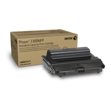 Xerox Phaser 3300 Black toner 3000 oldal nyomtatópatron & toner