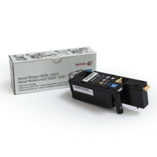 Xerox Phaser 6020/6025 Cyan Lézertoner - 1000 oldal nyomtatópatron & toner