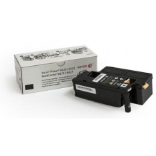 Xerox Phaser 6020,6027 Toner Black 2K (eredeti) 106R02763 nyomtatópatron & toner