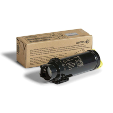 Xerox Phaser 6510 Yellow Standard lézertoner eredeti 1K 106R03483 nyomtatópatron & toner