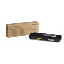 Xerox Phaser 6600 / Workcentre 6605 sárga 6000 / oldal (106R02235) nyomtatópatron & toner