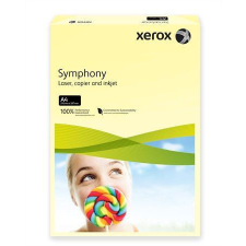 Xerox "Symphony" Másolópapír A4 80g világossárga (pasztell) (003R93975) fénymásolópapír