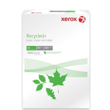 Xerox Recycled Plus másolópapír, újrahasznosított, A3, 80 g, 500 lap/csomag fénymásolópapír