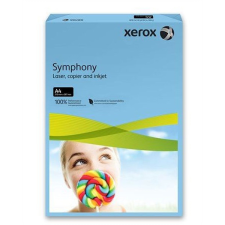 Xerox Symphony A4 160g intenzív kék másolópapír fénymásolópapír