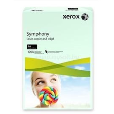 Xerox Symphony A4 160g pasztel zöld másolópapír (003R93226) fénymásolópapír