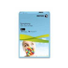 Xerox Symphony A4 80g intenzív kék másolópapír fénymásolópapír