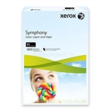 Xerox Symphony A4 80g pasztel világoskék másolópapír (003R93967) fénymásolópapír