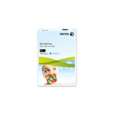 Xerox "Symphony" Másolópapír A4 160g világoskék (pasztell) (003R93222) fénymásolópapír