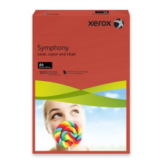 Xerox "Symphony" Másolópapír A4 80g sötétpiros (intenzív) (003R93954) (003R93954) fénymásolópapír