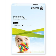Xerox "Symphony" Másolópapír A4 80g világoskék (pasztell) (003R93967) (003R93967) fénymásolópapír