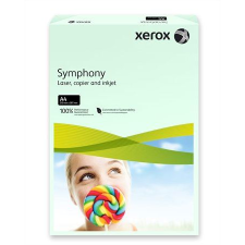 Xerox "Symphony" Másolópapír A4 80g világoszöld (pasztell) (003R93965) (003R93965) fénymásolópapír