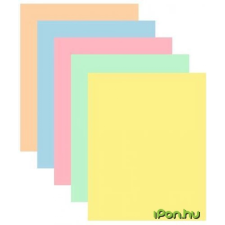 Xerox Symphony Másolópapír színes pasztell mix (5x50 lap) fénymásolópapír