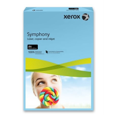 Xerox Symphony színes másolópapír, A4, 160 g, sötétkék (intenzív)250 lap/csomag fénymásolópapír