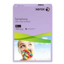 Xerox Symphony színes másolópapír, A4, 80 g, lila (közép) 500 lap/csomag fénymásolópapír