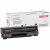 Xerox TON Xerox Black Toner Cartridge equivalent to HP 78A for use in LaserJet Pro P1566, P1606, M1536 MFP; Canon imageCLASS LBP6200, D530 MFP (CE278A) (006R03630)
