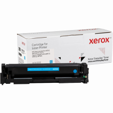Xerox TON Xerox Cyan Toner Cartridge equivalent to HP 201A for use in Color LaserJet Pro M252; MFP M274, M277; Canon imageCLASS LBP612, MF632, MF634 (CF401A (006R03689) nyomtatópatron & toner