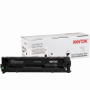 Xerox TON Xerox Everyday High Yield Black Toner Cartridge equivalent to HP 131X / 125A / 128A for use in Color LaserJet Pro 200 M251, MFP M276; CP1215 (CF21 (006R03807)