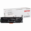 Xerox TON Xerox High Yield Black Toner Cartridge equivalent to HP 305X for use in Color LaserJet Pro 300 M351, MFP M375; Pro 400 M451, MFP M475 (CE410X) (006R03802)