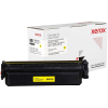 Xerox TON Xerox High Yield Yellow Toner Cartridge equivalent to HP 410X for use in Color LaserJet Pro M452; MFP M377, M477; Canon LBP654 (CF412X) (006R03702)