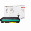 Xerox TON Xerox Yellow Toner Cartridge equivalent to HP 508A for use in Color LaserJet Enterprise M552, M553, MFP M577 (CF362A/ CRG-040Y) (006R03795) - Nyomtató Patron