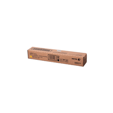 Xerox toner 7525/7530/7545 (sárga) nyomtatópatron & toner