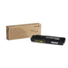 Xerox Toner Phaser 6600 High capacity Yellow (6 000 oldal) (106R02235) nyomtatópatron & toner