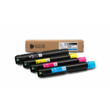 Xerox Utángyártott XEROX C7020,C7025 Toner.CYAN 16500 oldal kapacitás KATUN EAST EU! nyomtatópatron & toner