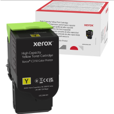 Xerox Xerox C310,C315 toner Yellow 5500 oldalra nyomtatópatron & toner