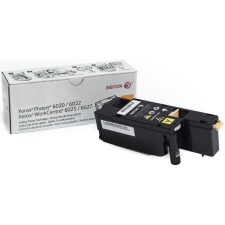 Xerox Xerox Phaser 6020,6027 Toner Yellow (Eredeti) nyomtatópatron & toner
