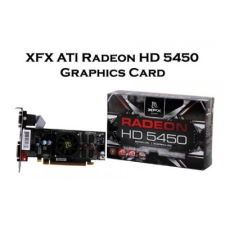 XFX 5450 1 GB DDR3 videókártya