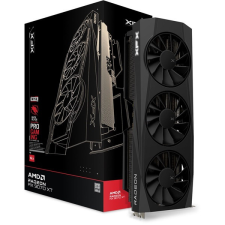 XFX Quicksilver Radeon RX 9070XT Gaming Edition AMD 16GB GDDR6 256bit PCIe videókártya videókártya