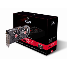XFX Radeon RX 580 8GB GTS XXX Edition videokártya /RX-580P8DFD6/ (RX-580P8DFD6) videókártya