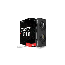 XFX Radeon RX 7700 XT 12GB GDDR6 Speedster SWFT 210 PCIE videókártya