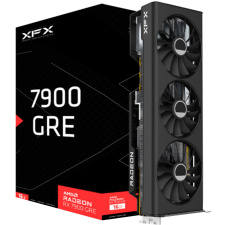 XFX Radeon RX 7900 16GB GDDR6 GRE (RX-79GMERCB9) videókártya