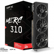 XFX Radeon RX 7900 XT 20GB GDDR6 Speedster MERC 310 PCIE videókártya