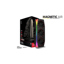 XFX Radeon RX 9070 XT 16GB GDDR6 Mercury Magnetic Air RGB OC PCIE videókártya