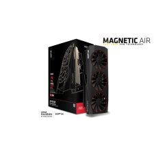 XFX Radeon RX 9070 XT 16GB GDDR6 Quicksilver Magnetic Air PCIE videókártya
